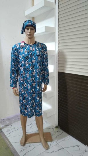 Сорочка ночная мужская Cornette 110/05