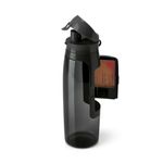 PEPE. Бутылка для спорта 800 мл Чёрный