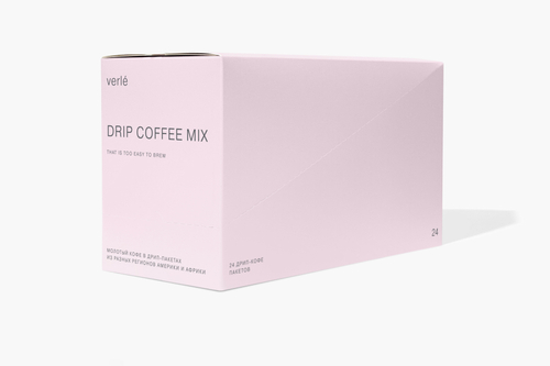 DRIP COFFEE MIX 24 VERLE