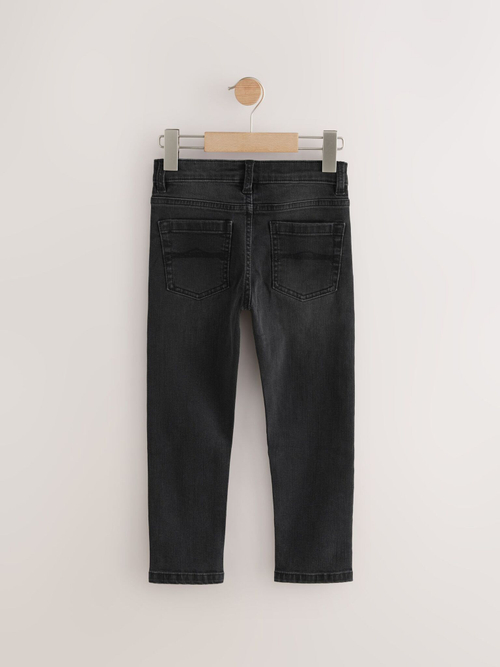 Джинсы для мальчика Next E42-948, Черный