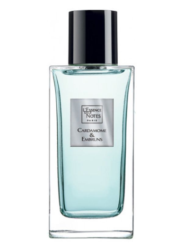 L'Essence des Notes Cardamome and Embruns
