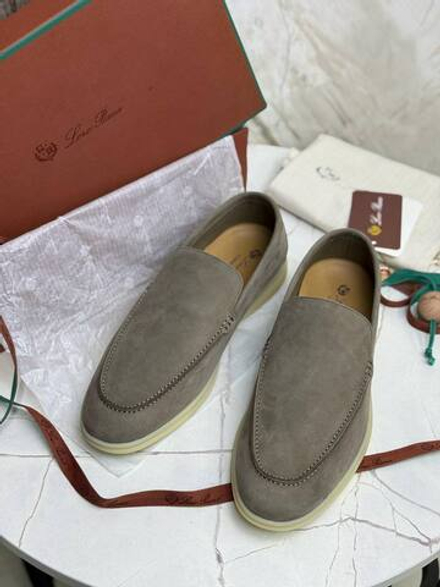 Лоферы Loro Piana