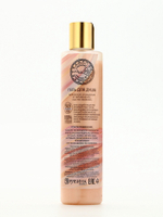 Подарочный набор NUDE MOOD, гель для душа 250 мл, аромат земляники и соль для ванны с лепестками розы 150 г, URAL LAB