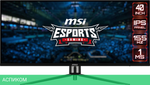 Монитор MSI 40" MAG401QR