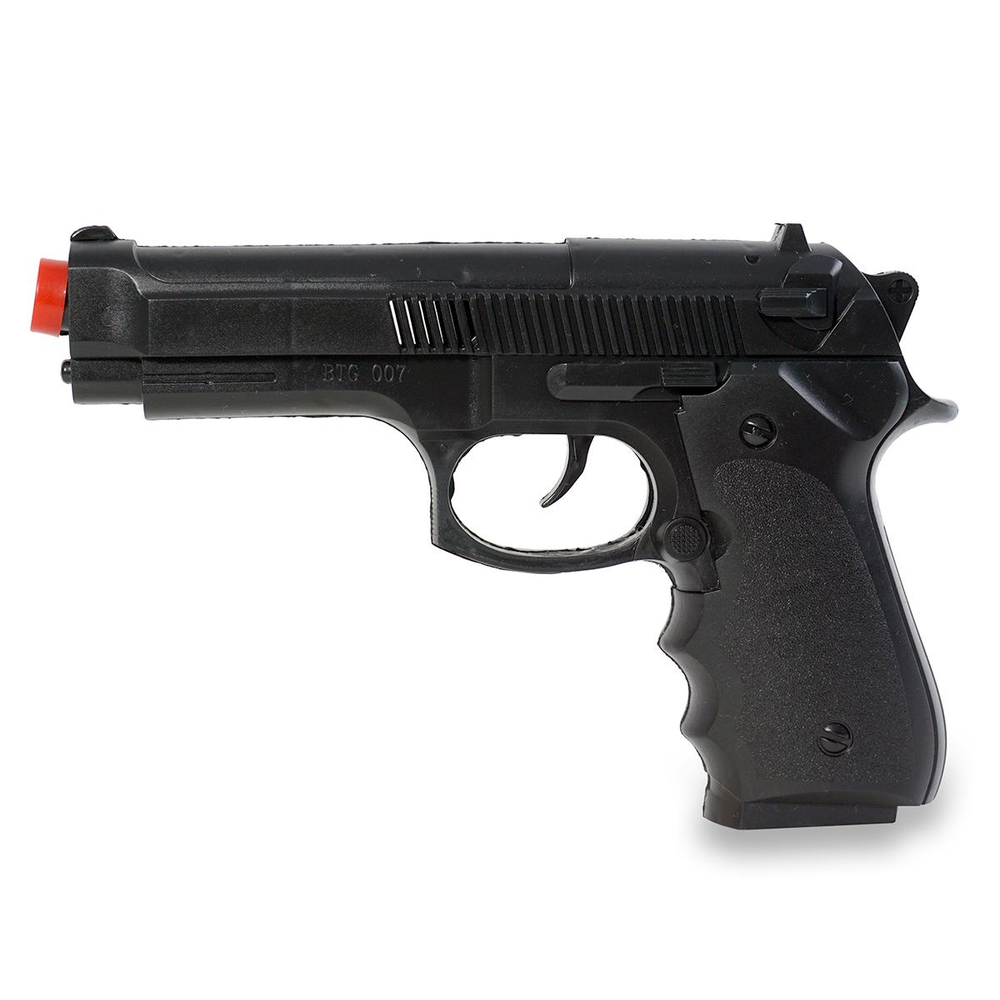 Пистолет пластмассовый, 20см BTG-007