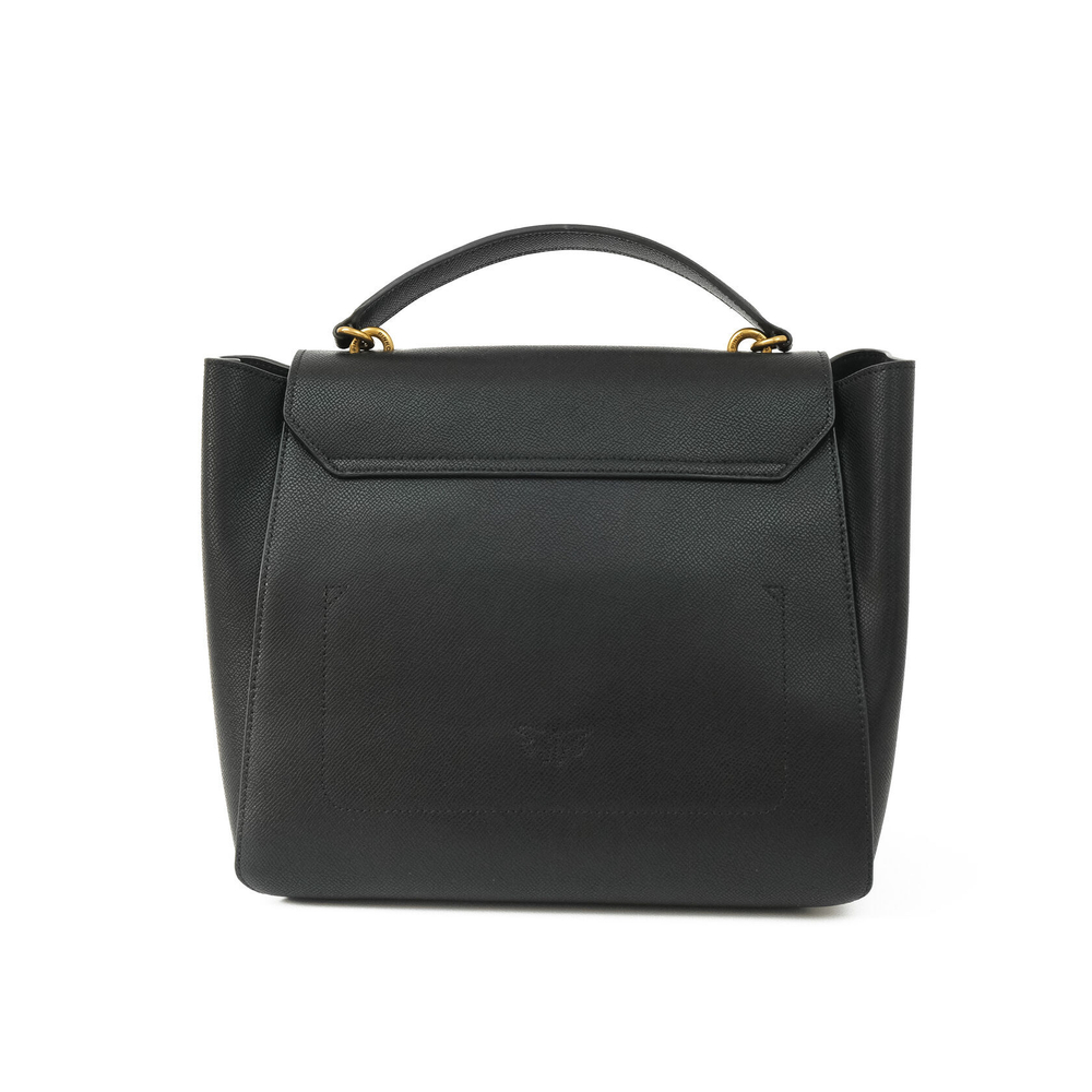 SHOULDER LOVE BAG SIMPLY - black