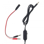 Наушники игровые Borofone BO102, 012358 Красный