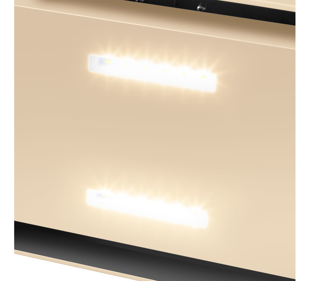 Кухонная вытяжка MAUNFELD Bath Plus 402 бежевый