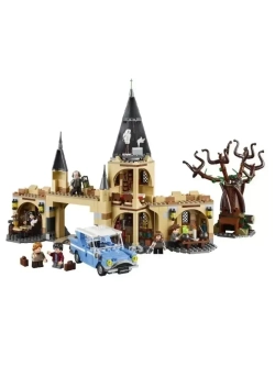 Конструктор Гарри Поттер Гремучая Ива 753 детали 6080