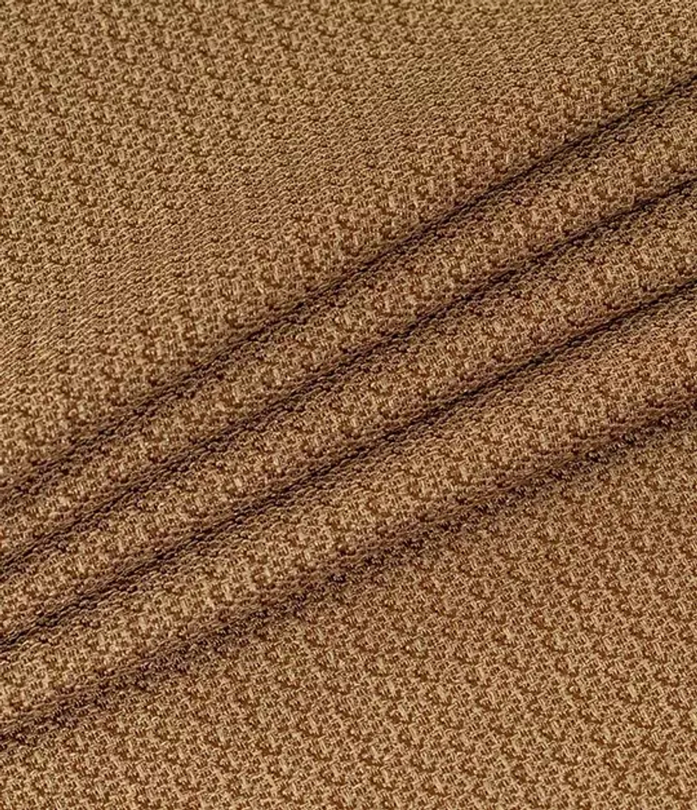 Ткань "Дерби" орех