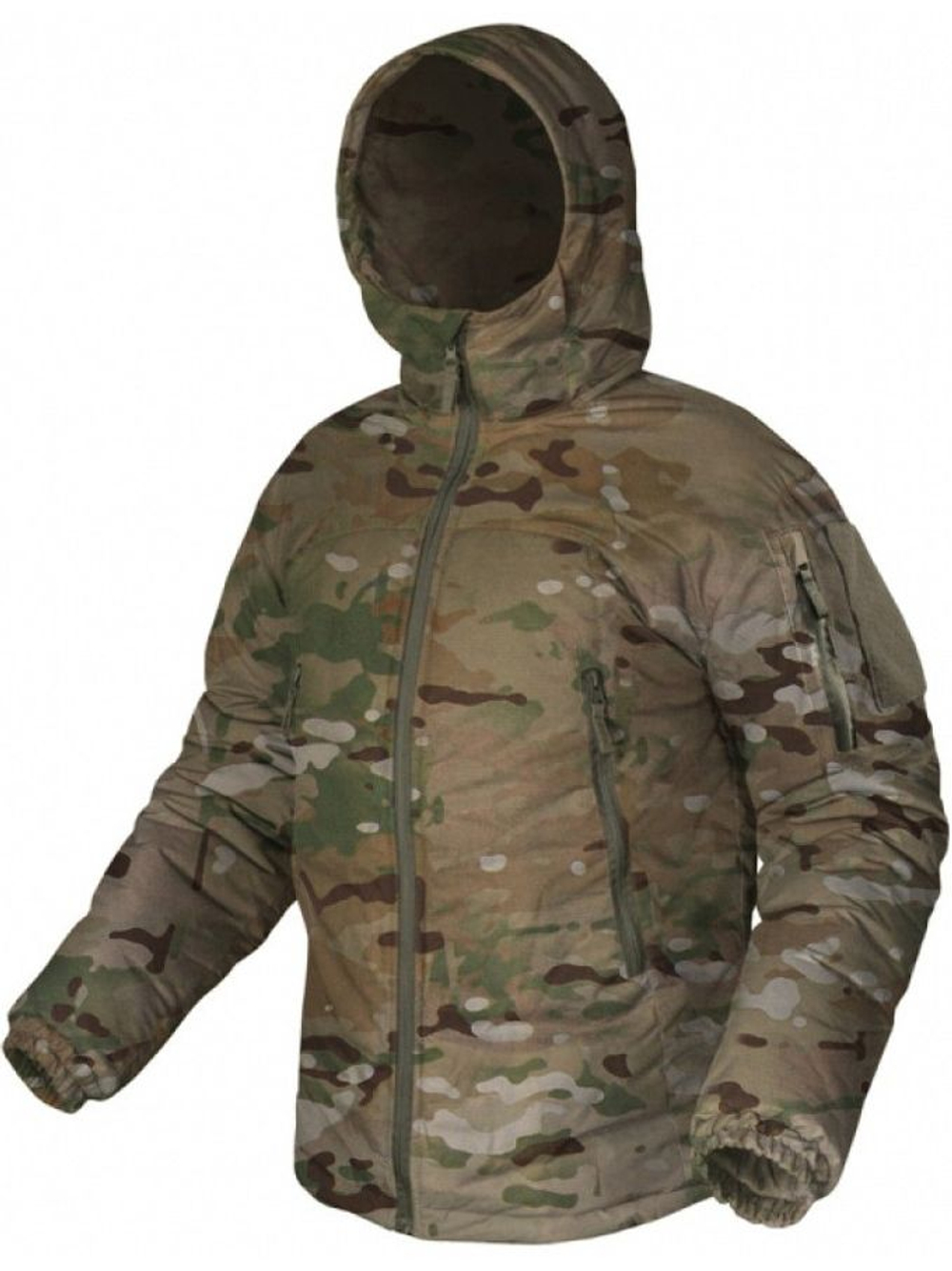 Куртка зимняя Sturmer ColdGear Ver II (Multicam)