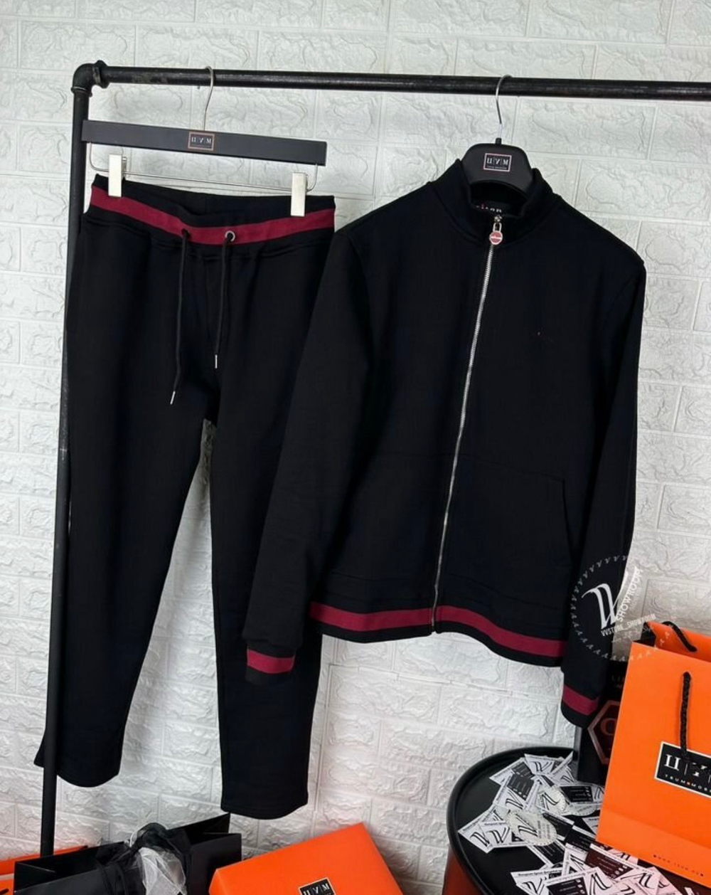 Спортивный костюм Kiton премиум