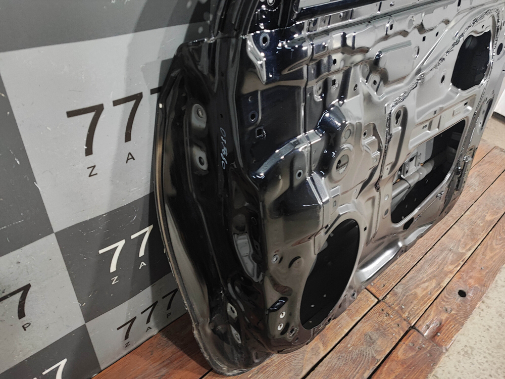 Дверь передняя правая Land Cruiser Prado 150 Б/У Оригинал 6700160711