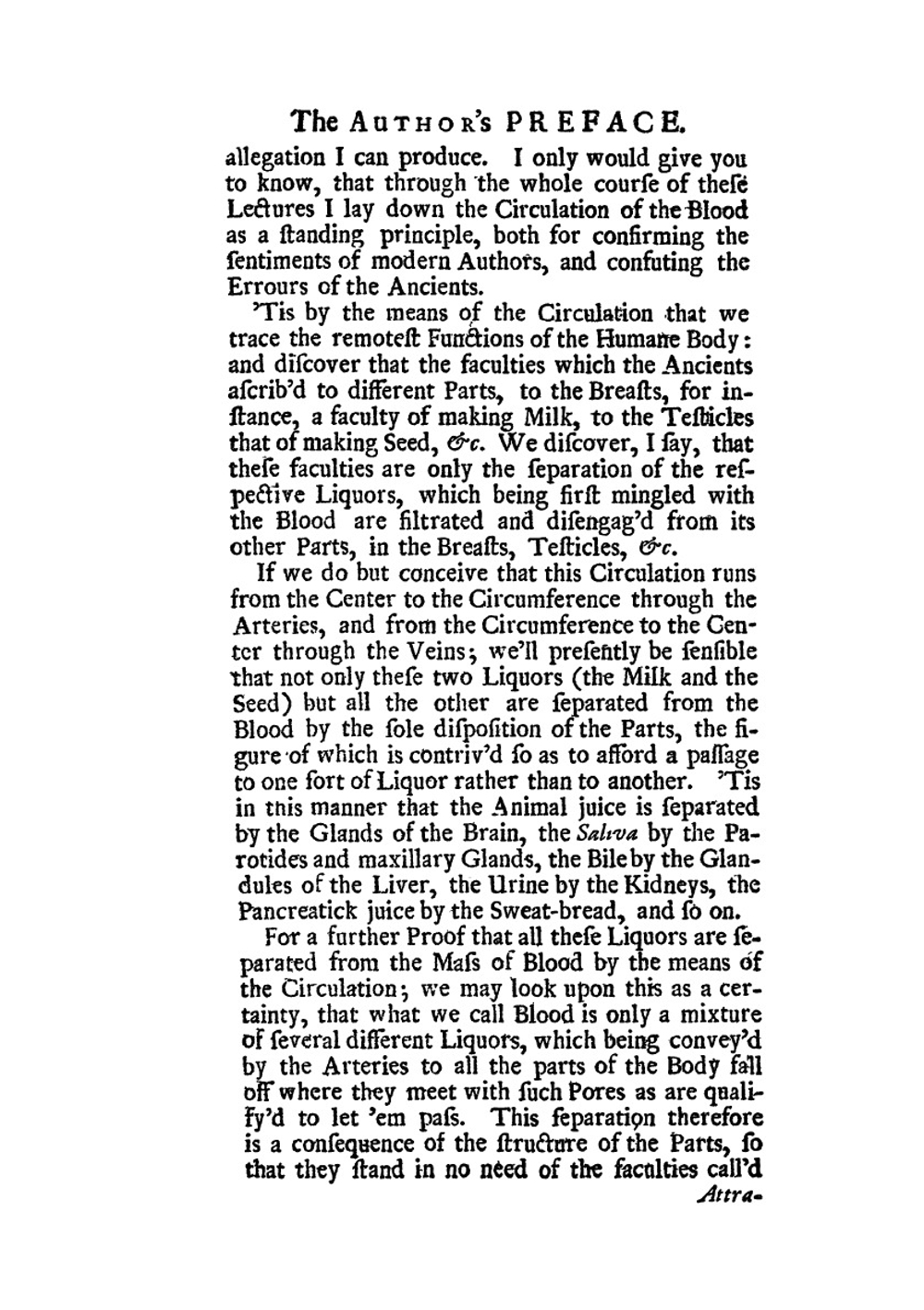 The anatomy of humane bodies | Cowper William