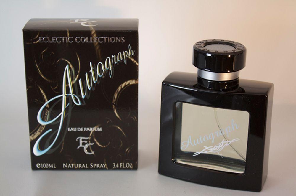 Eclectic Collections Autograph