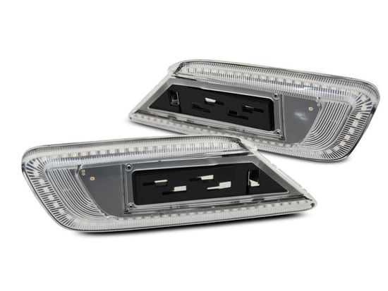 Повторители поворота WHITE LED SEQ для MINI COOPER F54 CLUBMAN 15-19