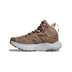 Кроссовки женские HOKA W ANACAPA 2 MID GTX WIDE Dune / Ice Flow