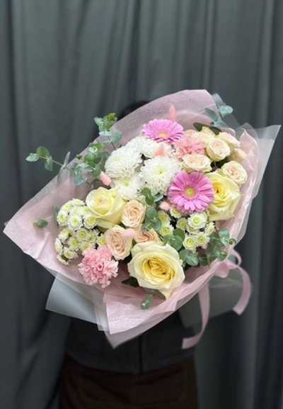 Авторский букет №59