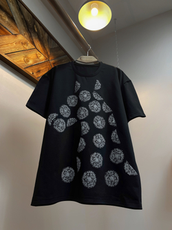 Футболка Конь морозный