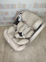 Автокресло Happy Baby Sandex группа 0/1/2/3 (0-36 кг) Light Grey
