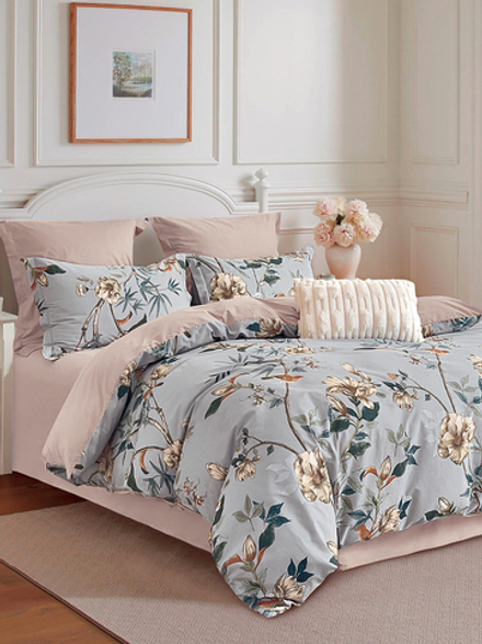 Постельное белье СайлиД B-238 сатин