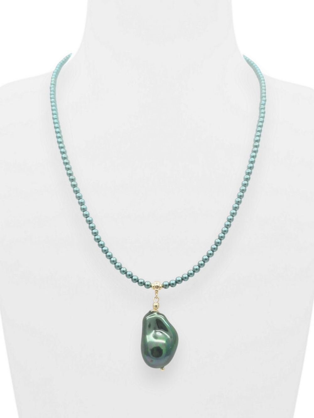 91003200 Колье Selena Pearls