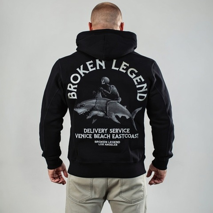 Толстовка черная Yakuza Premium BL 211