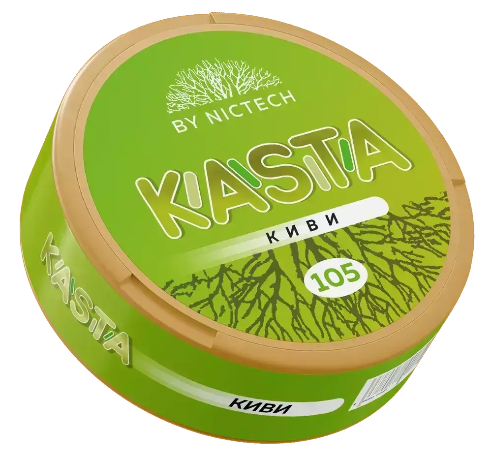KASTA CLASSIC (105 МГ) - КИВИ