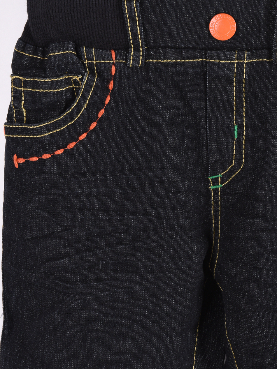 Джинсы для мальчика