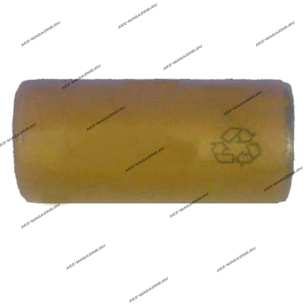 Элемент питания для ремонта АКБ: 1,2V, 2,0A, L=42мм