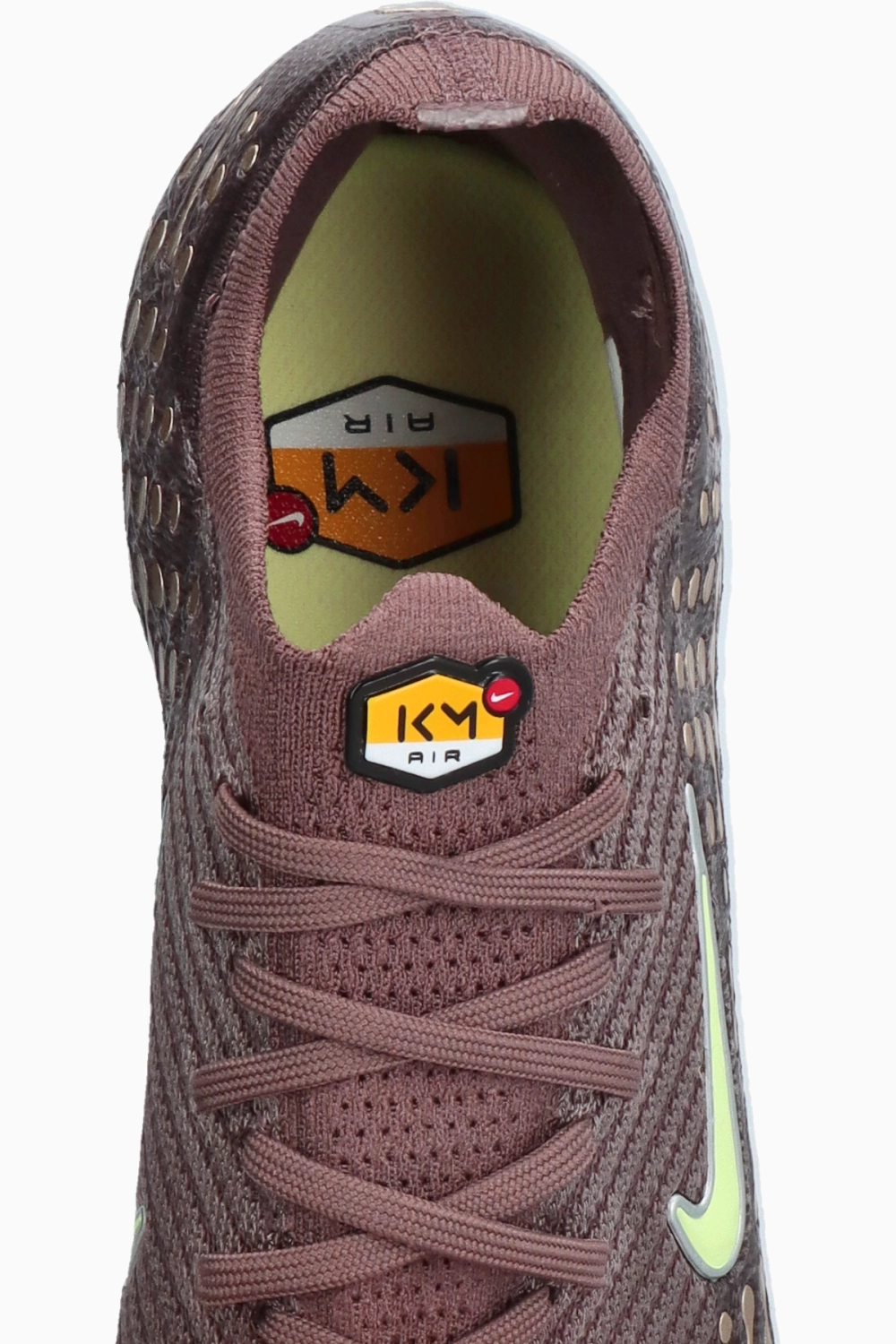 Бутсы Nike Zoom Mercurial Vapor 16 Elite Kylian Mbappé AG-Pro - коричневый