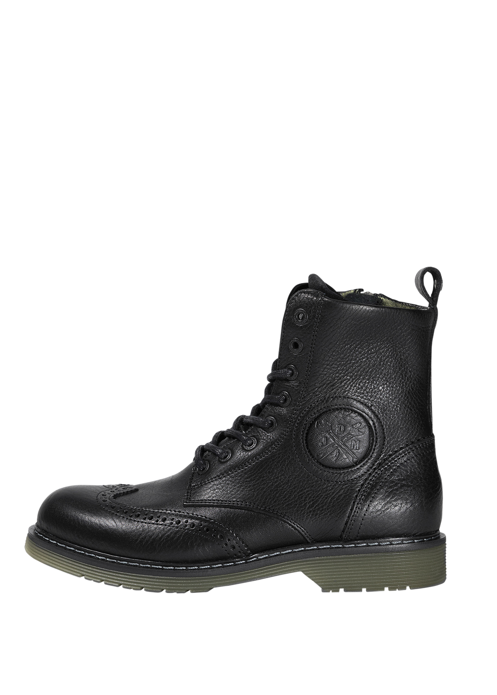 Женские ездовые ботинки John Doe