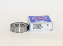 Подшипник NSK 6002DDUC3E 15х32х9 мм