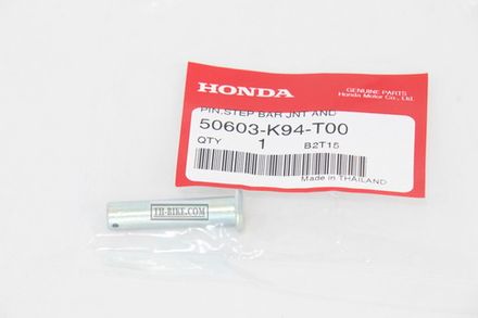50603-K94-T00. PIN, STEP BAR JOINT. HONDA