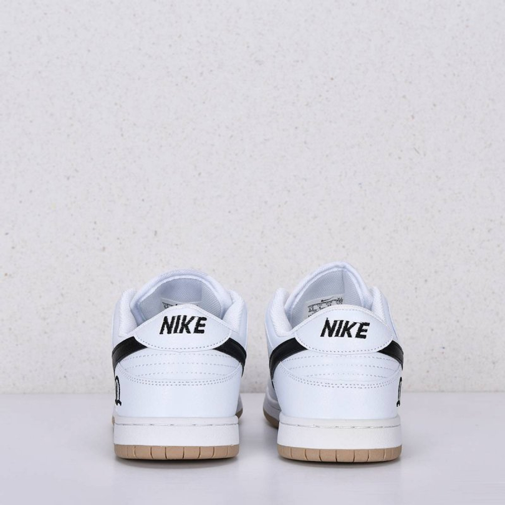 Кроссовки Nike Dunk Low Pro White арт 005-6