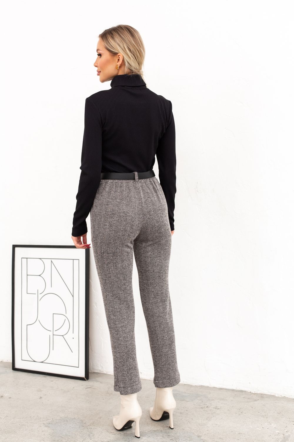 Водолазка №23 Valentina