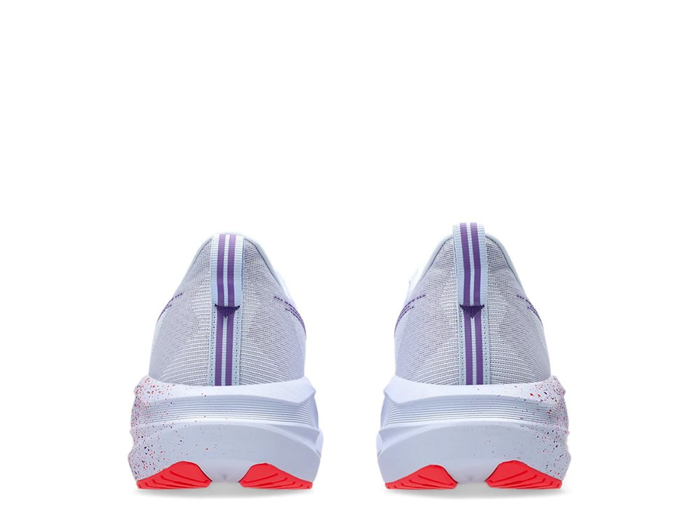 Kроссовки для бега мужские Asics Novablast 5 Tokyo M Бело-Фиолетовые