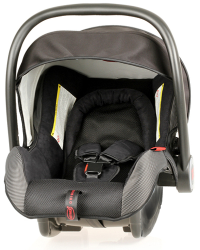 Автокресло-переноска Heyner SuperProtect Aero
