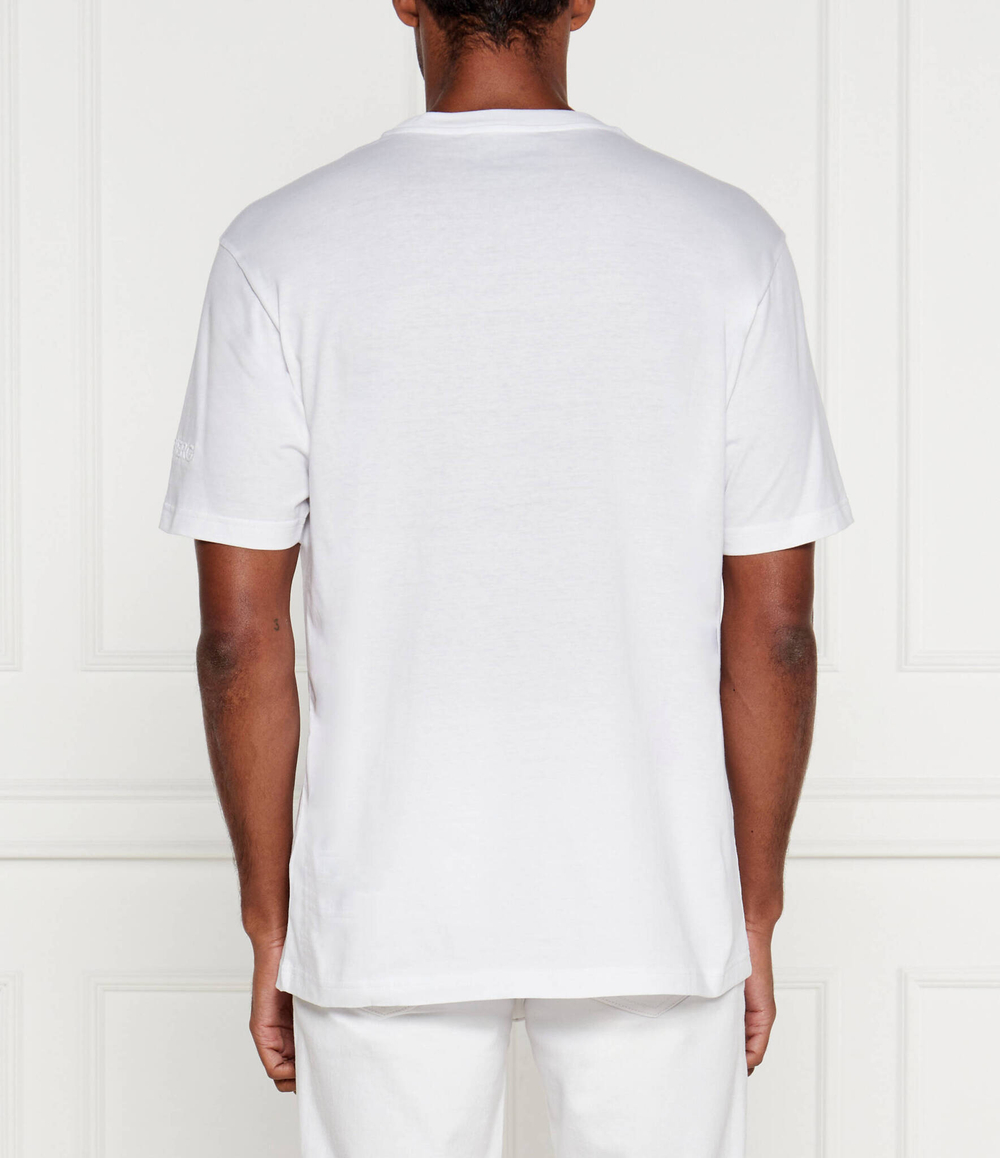 Футболка ICEBERG X GARFIELD Iceberg - белый(245 I1P F076 6325)