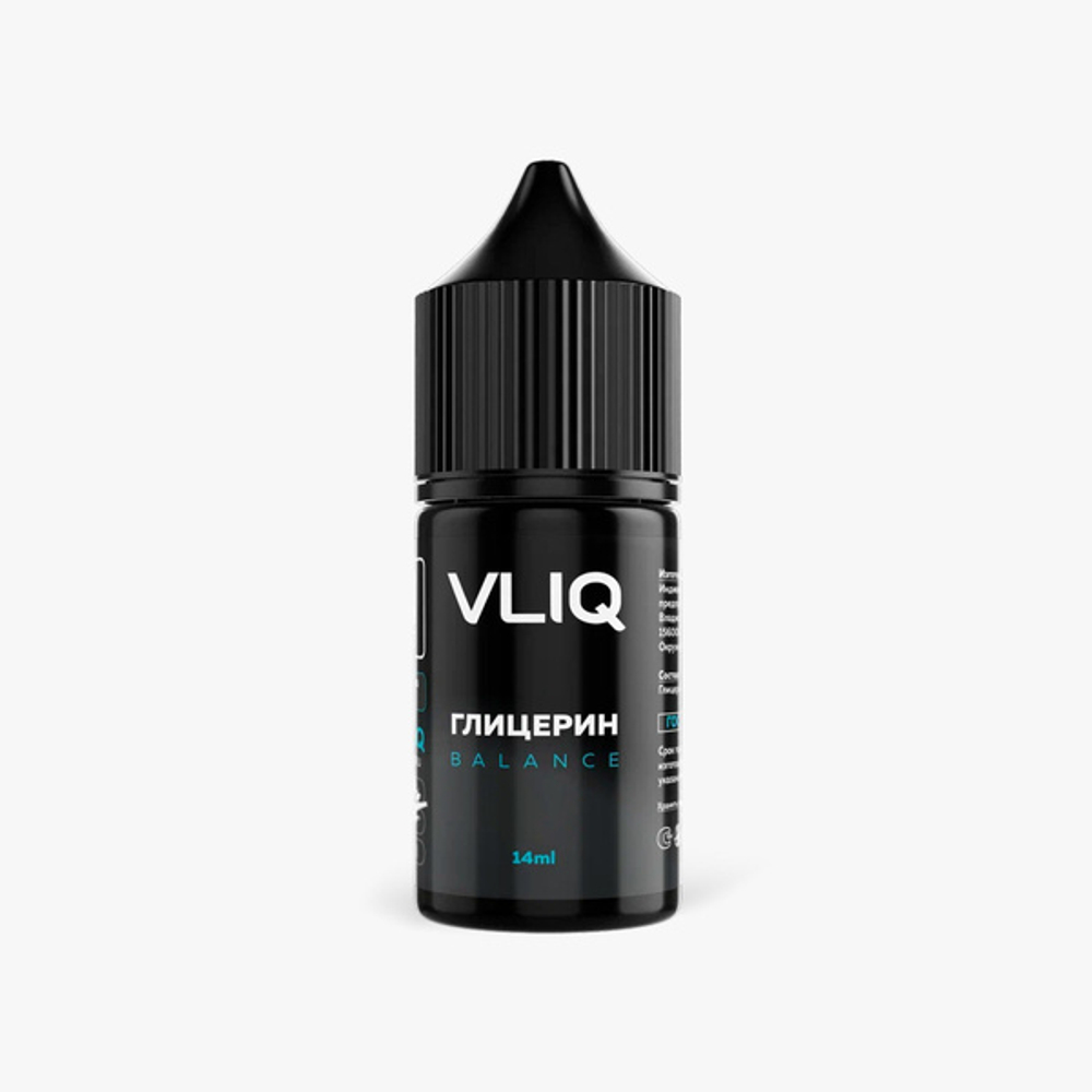 Глицерин VLIQ 15ml (Nice Shot, HUSKY)