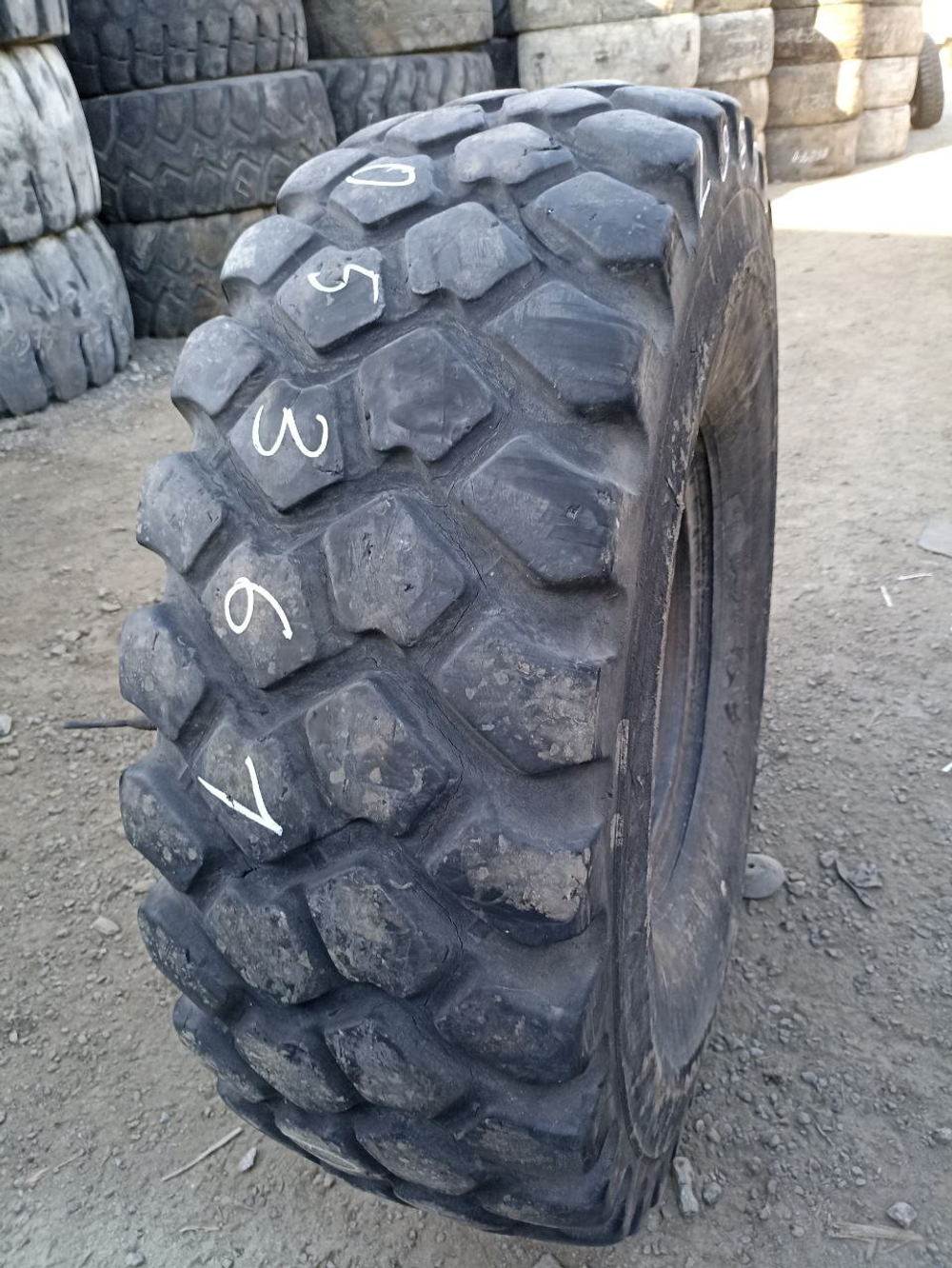 16.00R20 Michelin XZL шина б/у