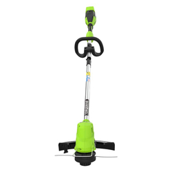 Триммер аккумуляторный Greenworks Арт. 2112207, 40V, 38 см