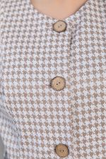 Жакет Джорджия (беж) Б12009 LT Collection