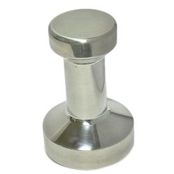 Темпер для кофе d 58 мм h8,7 см нерж. P.L.- Barbossa