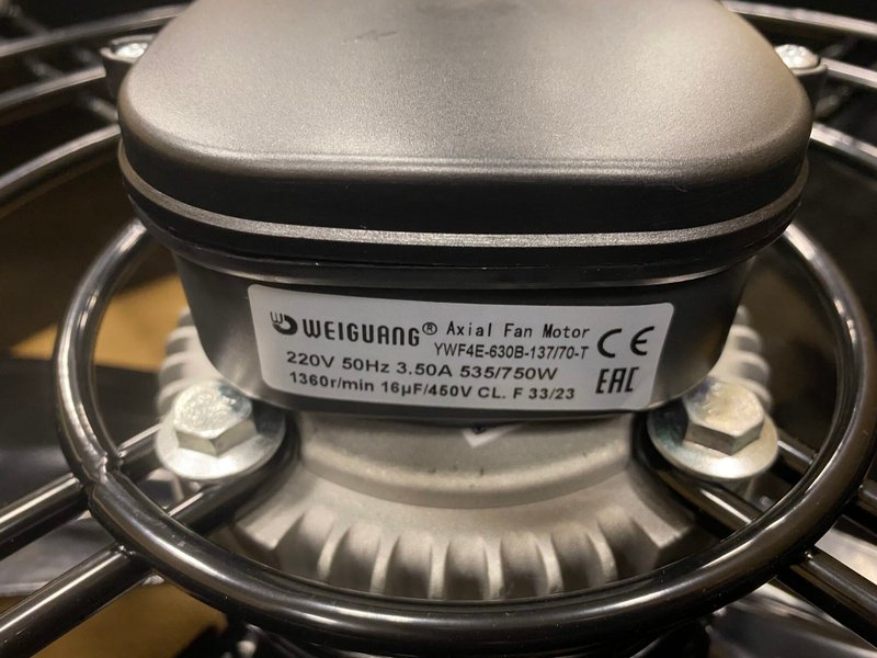 YWF(K)4E630-ZT — YWF4E-630-137/70-T на фланцах