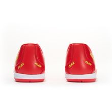 Бутсы зальные подростковые TORRES FLEX-J, TS134232-464-35, р.35, красный