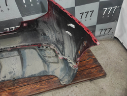 Бампер задний Haval Jolion 24-нв Б/У Оригинал 2804104XST01A