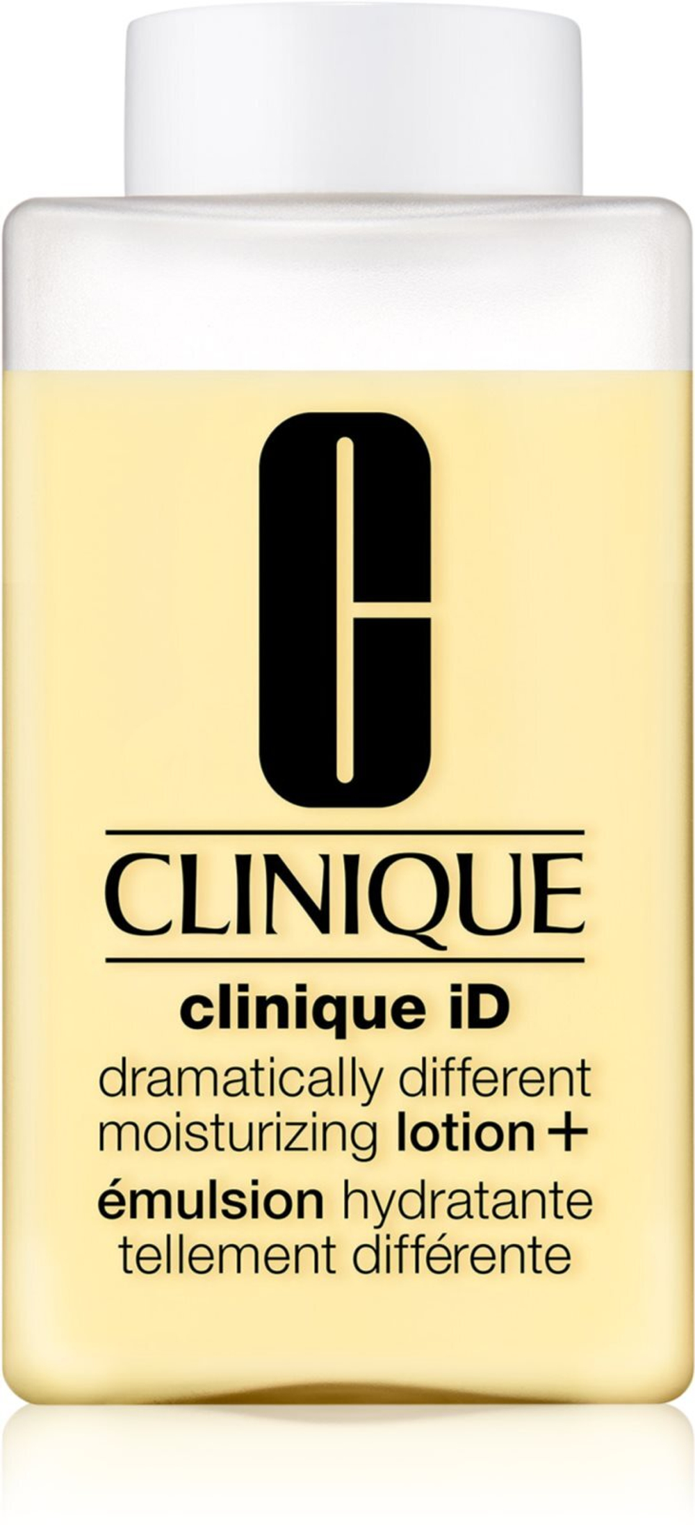 Clinique iD Dramatically Different Moisturizing Lotion+ - увлажняющая эмульсия /   115  ml  / GTIN 020714949525