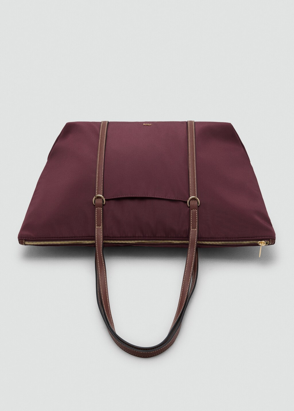 Сумка шоппер с двумя ручками