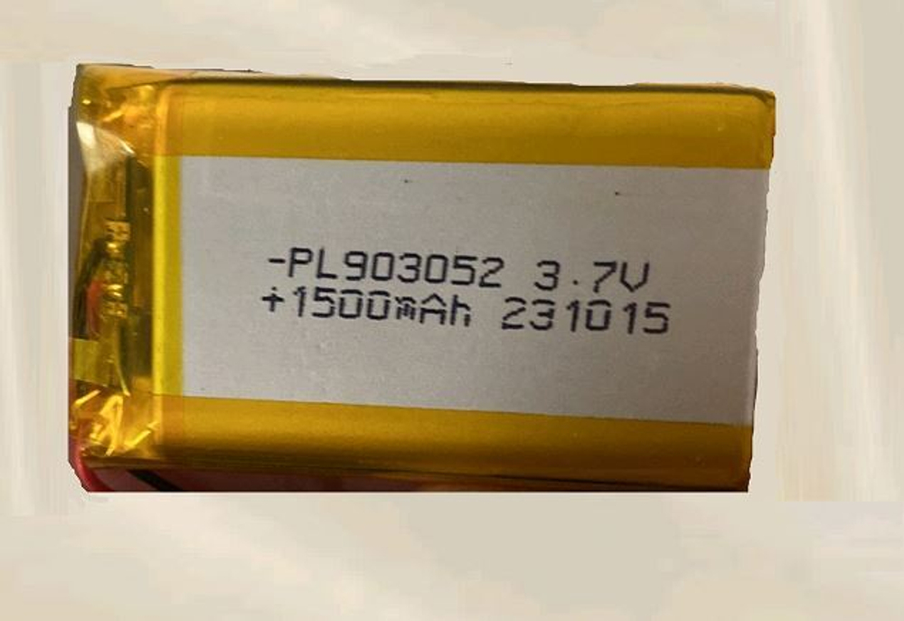 Аккумулятор ET LP903052-PCM